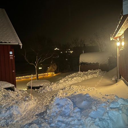 莫斯克内斯Reinefjord Panorama别墅 外观 照片
