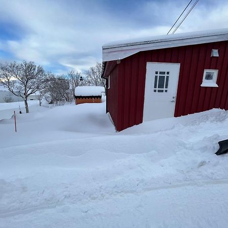 莫斯克内斯Reinefjord Panorama别墅 外观 照片