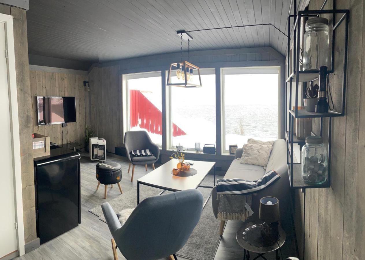 莫斯克内斯Reinefjord Panorama别墅 外观 照片